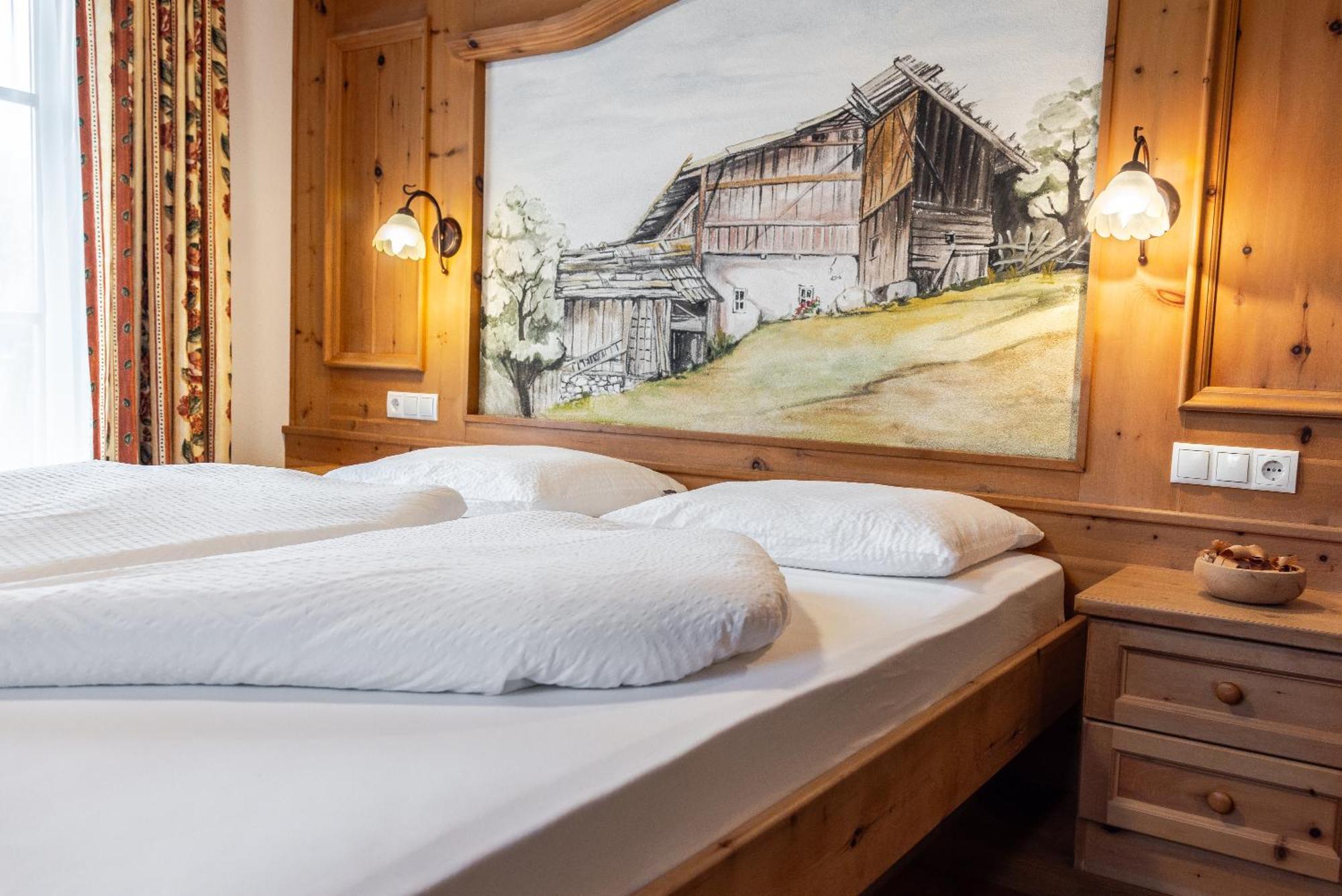 Hotel Pension Odles Сан-Мартіно-ін-Бадія Екстер'єр фото