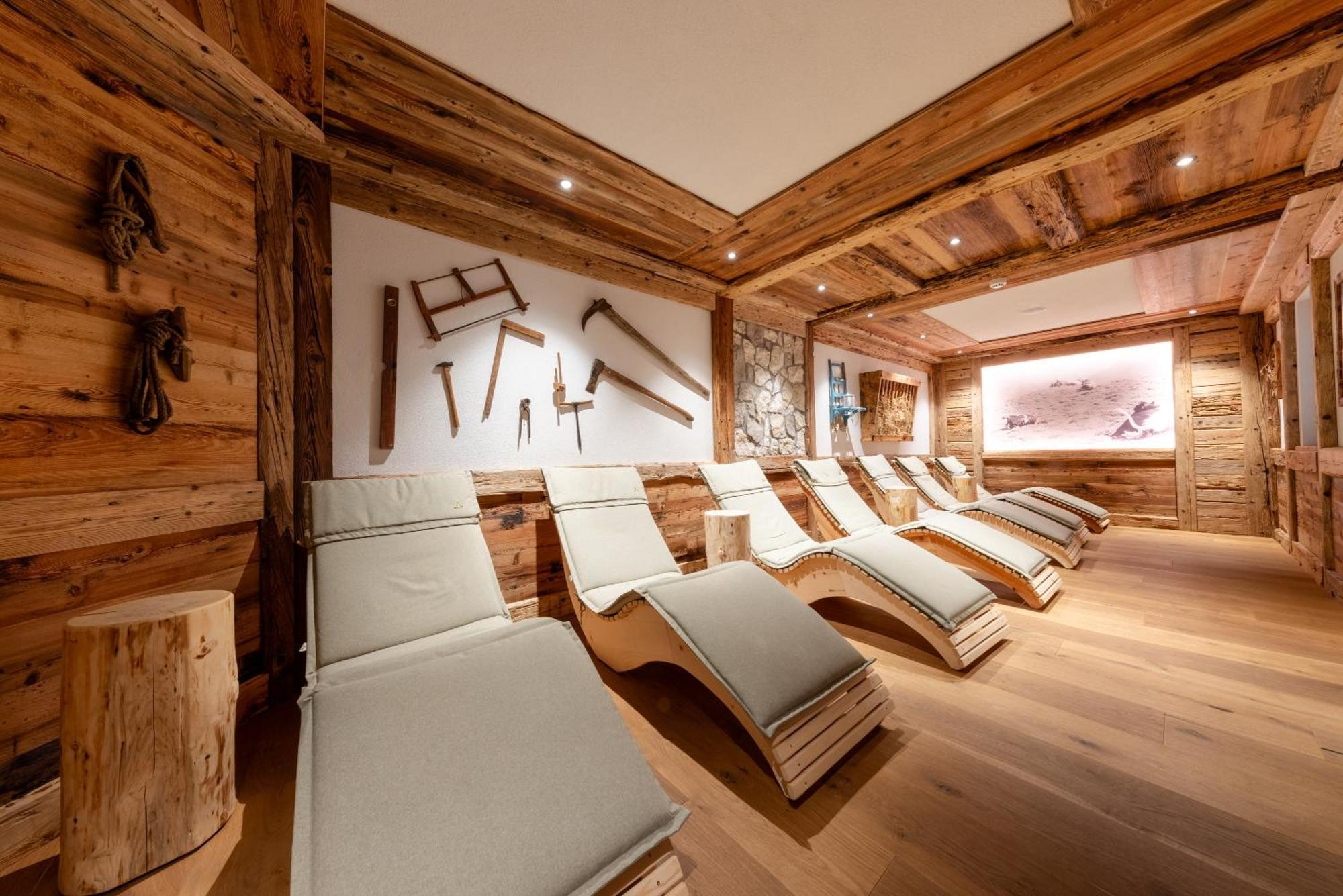 Hotel Pension Odles Сан-Мартіно-ін-Бадія Екстер'єр фото