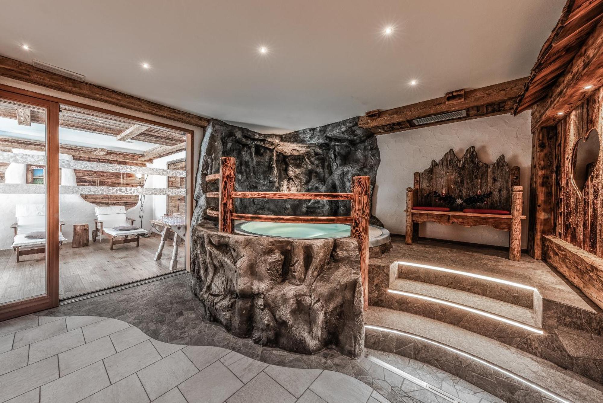 Hotel Pension Odles Сан-Мартіно-ін-Бадія Екстер'єр фото