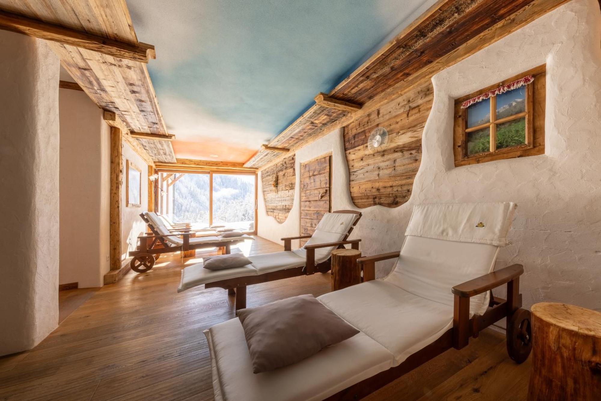Hotel Pension Odles Сан-Мартіно-ін-Бадія Екстер'єр фото